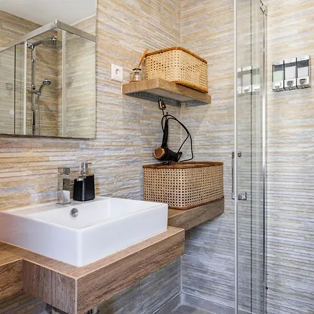 Casa Paraiso アパート カスカイス