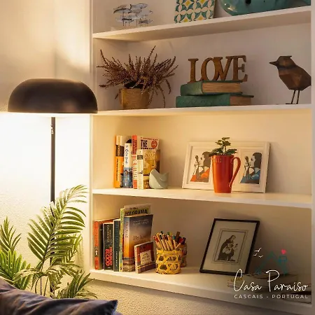 Casa Paraiso * Cascais
